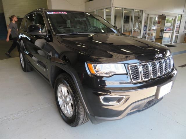 used 2019 Jeep Grand Cherokee car, priced at $20,998