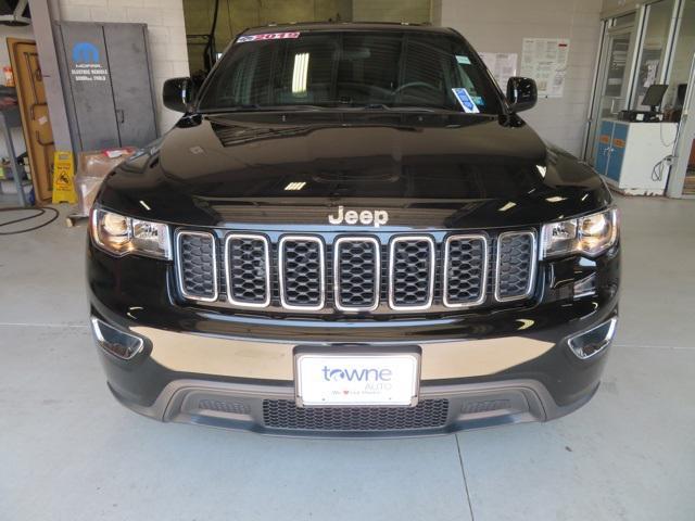 used 2019 Jeep Grand Cherokee car, priced at $20,998