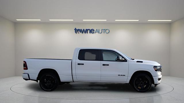 used 2024 Ram 1500 car, priced at $45,271