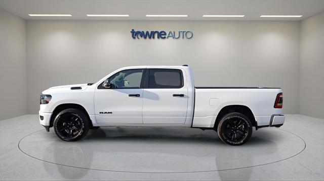 used 2024 Ram 1500 car, priced at $45,271