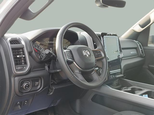 used 2024 Ram 1500 car, priced at $45,271