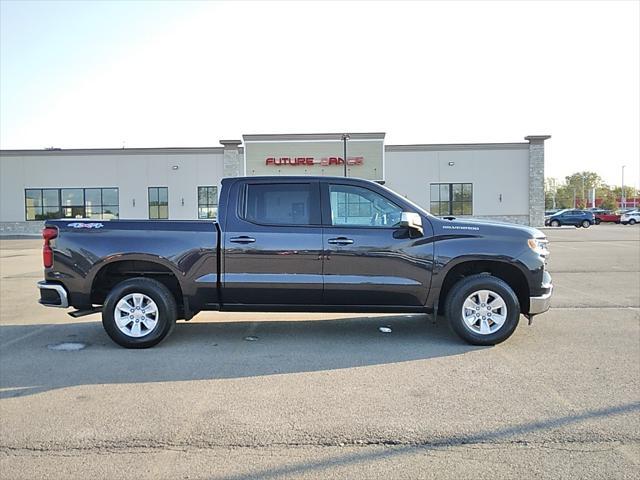 used 2023 Chevrolet Silverado 1500 car, priced at $38,951