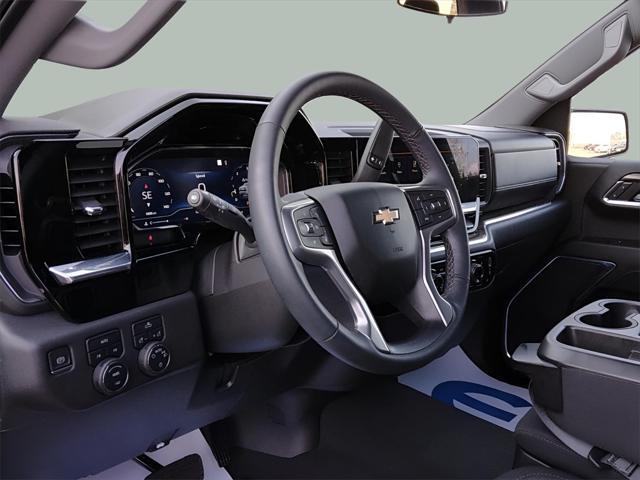 used 2023 Chevrolet Silverado 1500 car, priced at $38,551