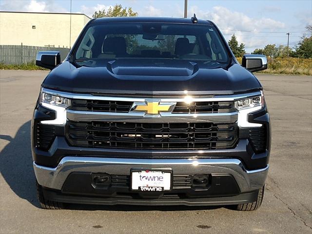 used 2023 Chevrolet Silverado 1500 car, priced at $38,951