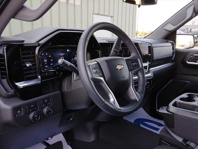 used 2023 Chevrolet Silverado 1500 car, priced at $38,951