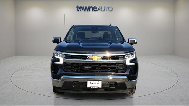 used 2023 Chevrolet Silverado 1500 car, priced at $38,551