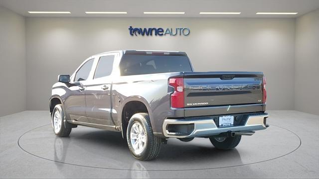 used 2023 Chevrolet Silverado 1500 car, priced at $38,551