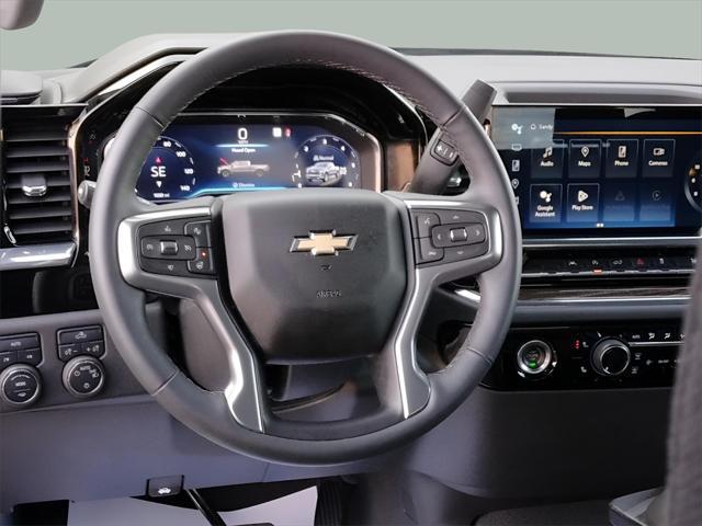 used 2023 Chevrolet Silverado 1500 car, priced at $38,551