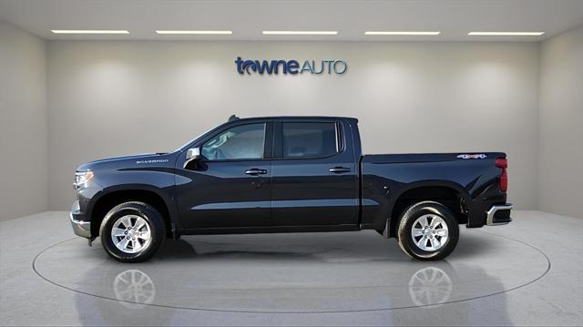 used 2023 Chevrolet Silverado 1500 car, priced at $38,551