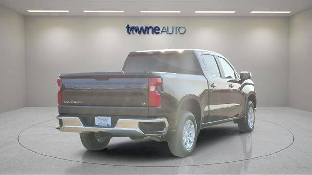 used 2023 Chevrolet Silverado 1500 car, priced at $38,551