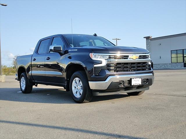 used 2023 Chevrolet Silverado 1500 car, priced at $38,951