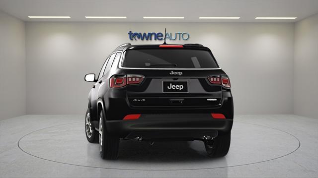 new 2024 Jeep Compass car, priced at $32,210