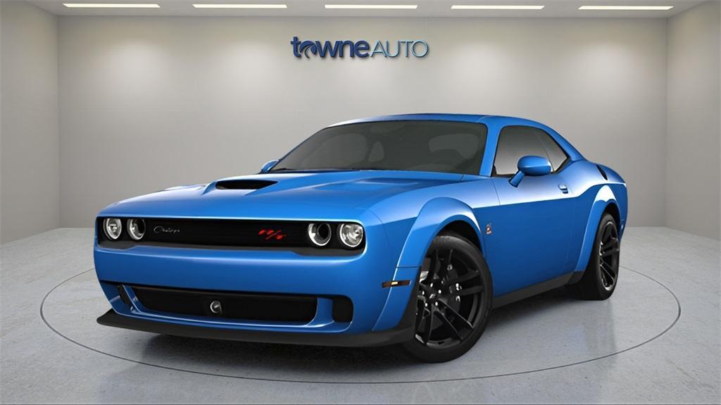 new 2023 Dodge Challenger car, priced at $58,410