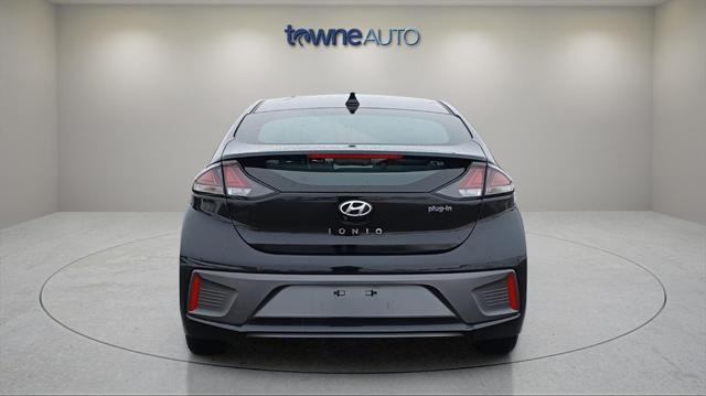 used 2021 Hyundai Ioniq Plug-In Hybrid car, priced at $17,989