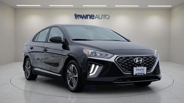 used 2021 Hyundai Ioniq Plug-In Hybrid car, priced at $17,989