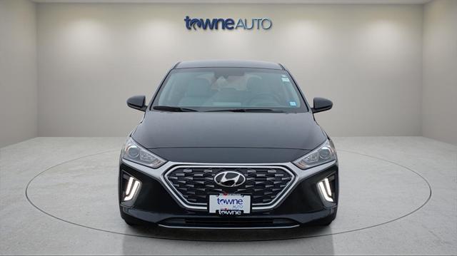 used 2021 Hyundai Ioniq Plug-In Hybrid car, priced at $17,989