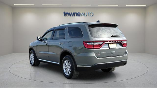 used 2022 Dodge Durango car, priced at $31,551