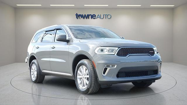 used 2022 Dodge Durango car, priced at $31,551