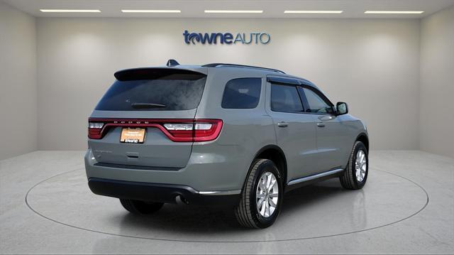 used 2022 Dodge Durango car, priced at $31,551