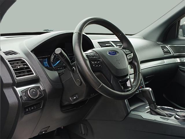 used 2017 Ford Explorer car, priced at $16,988