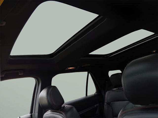 used 2017 Ford Explorer car, priced at $16,988