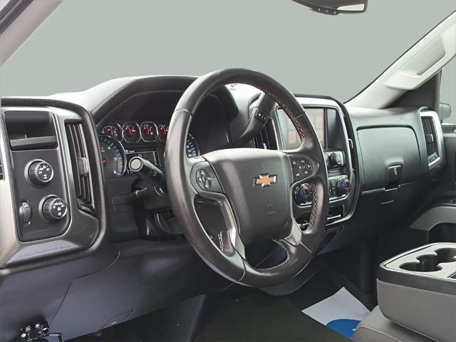 used 2016 Chevrolet Silverado 1500 car, priced at $23,928