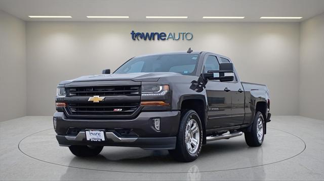 used 2016 Chevrolet Silverado 1500 car, priced at $23,928