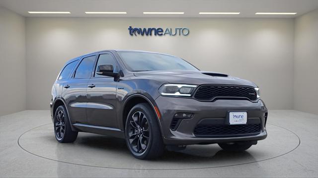 used 2021 Dodge Durango car, priced at $36,951