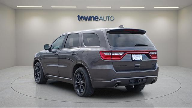 used 2021 Dodge Durango car, priced at $36,951