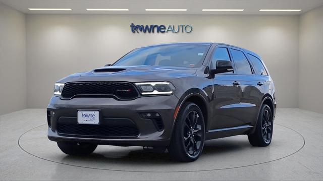 used 2021 Dodge Durango car, priced at $36,951