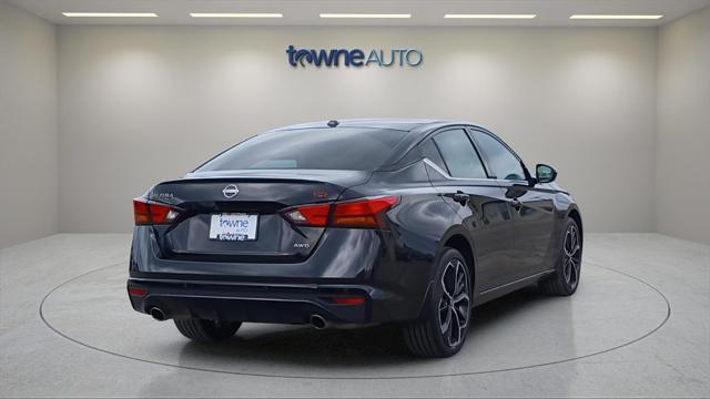 used 2024 Nissan Altima car, priced at $27,551