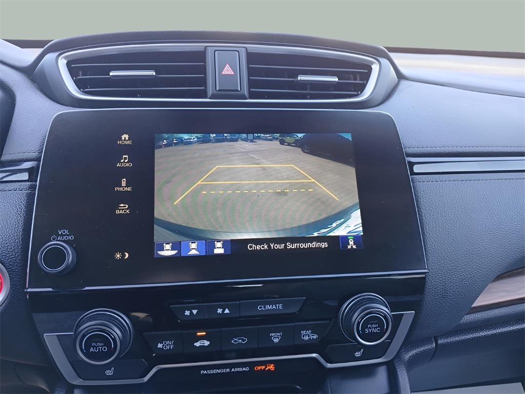 used 2022 Honda CR-V car, priced at $28,795