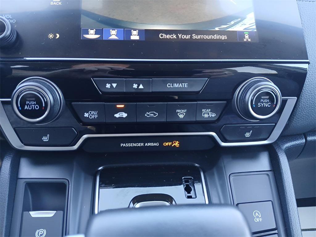 used 2022 Honda CR-V car, priced at $28,795