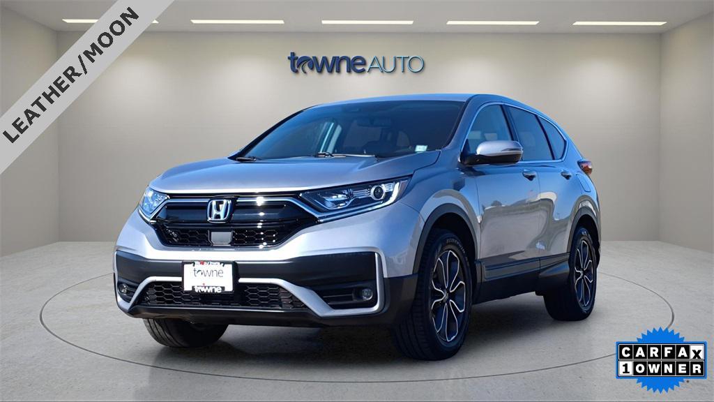 used 2022 Honda CR-V car, priced at $27,576