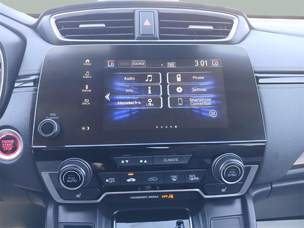 used 2022 Honda CR-V car, priced at $28,795