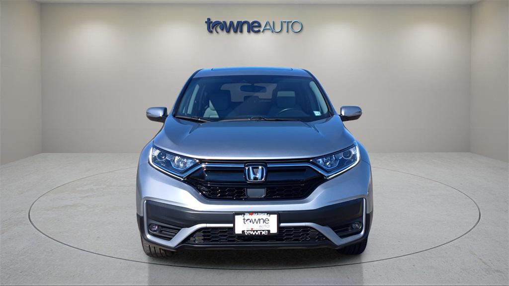 used 2022 Honda CR-V car, priced at $28,795