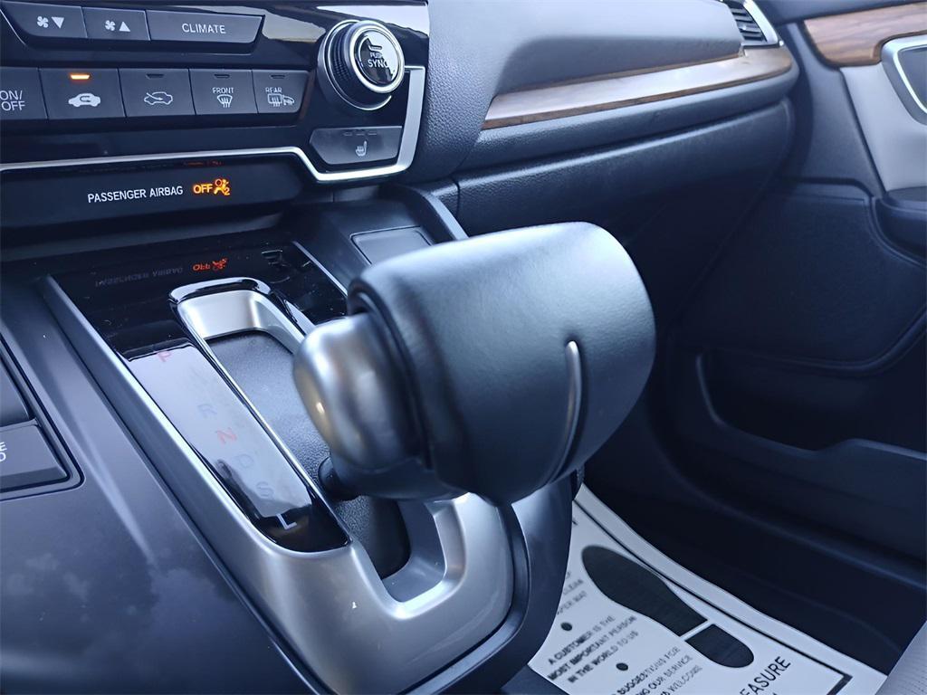 used 2022 Honda CR-V car, priced at $28,795