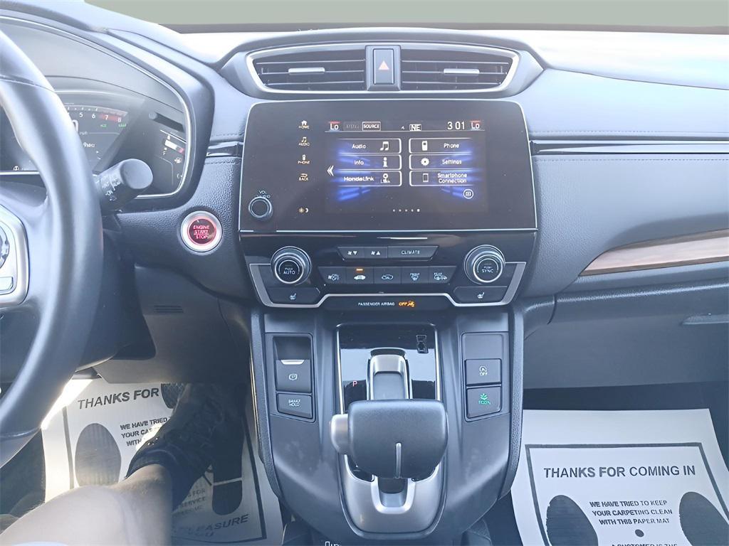 used 2022 Honda CR-V car, priced at $28,795