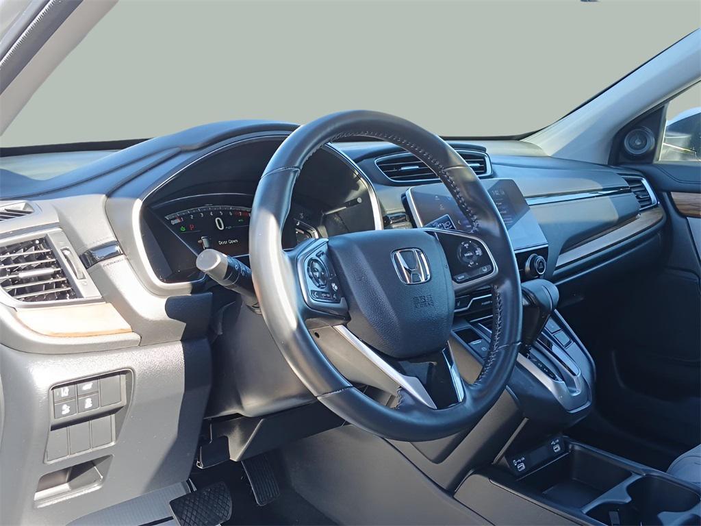 used 2022 Honda CR-V car, priced at $28,795