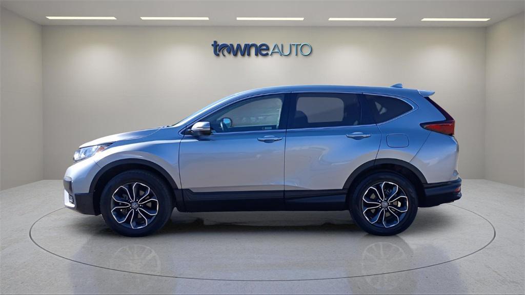 used 2022 Honda CR-V car, priced at $28,795