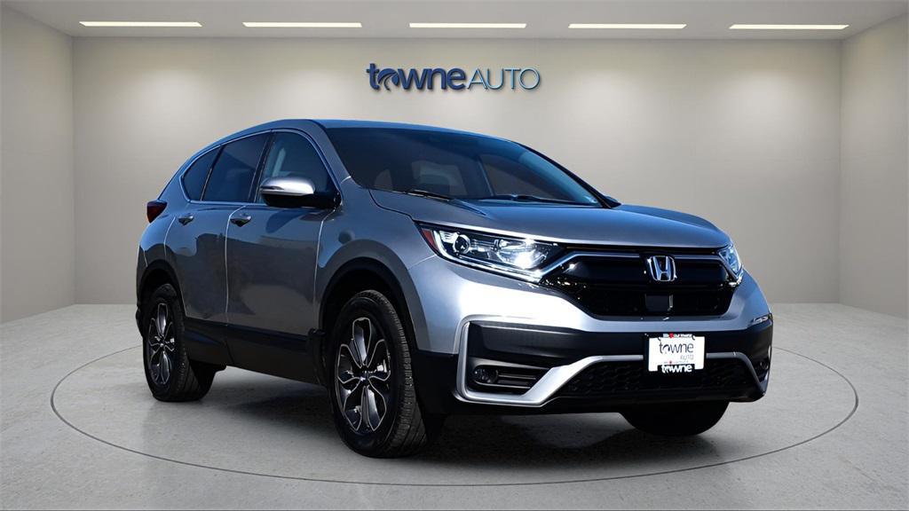 used 2022 Honda CR-V car, priced at $28,795