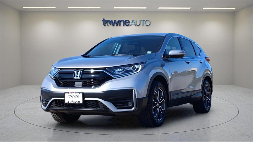 used 2022 Honda CR-V car, priced at $28,795