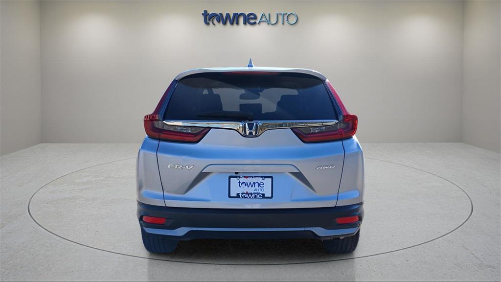 used 2022 Honda CR-V car, priced at $28,795