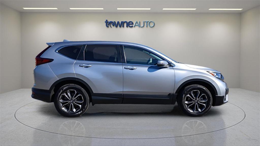 used 2022 Honda CR-V car, priced at $28,795