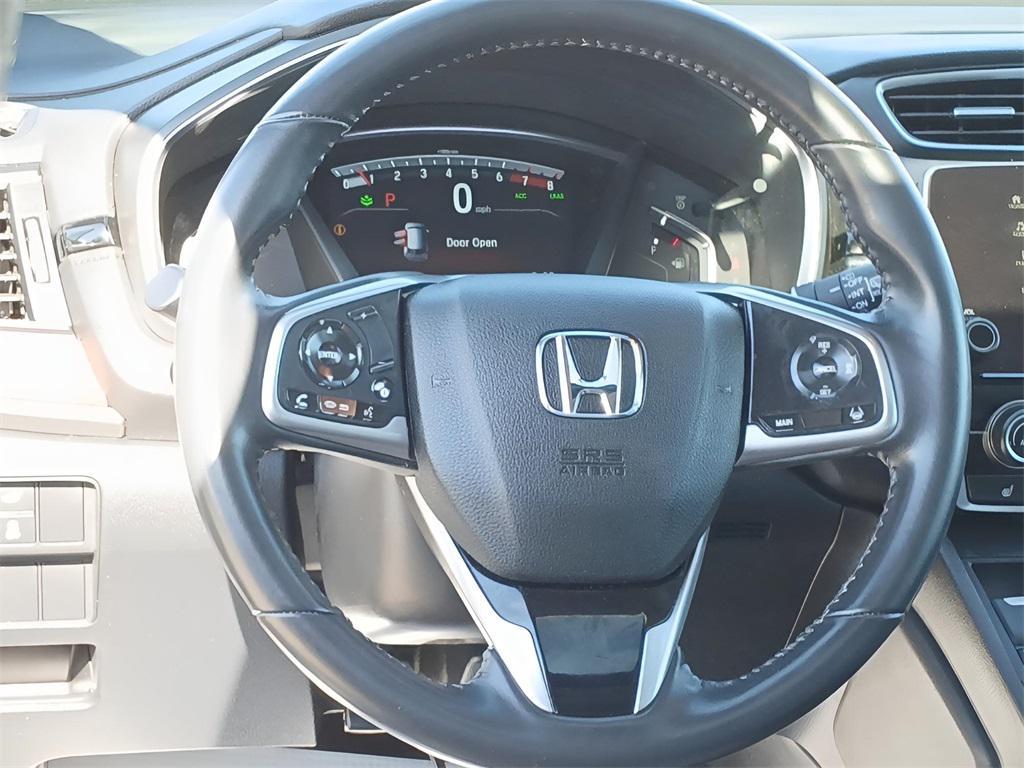 used 2022 Honda CR-V car, priced at $28,795