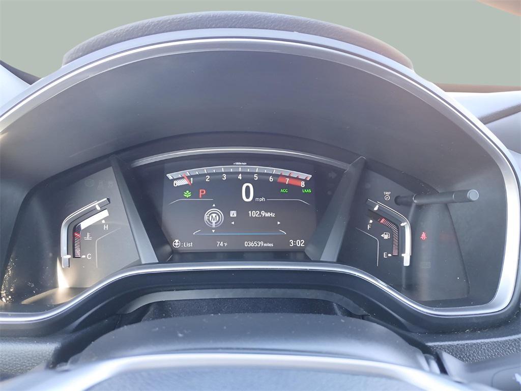 used 2022 Honda CR-V car, priced at $28,795