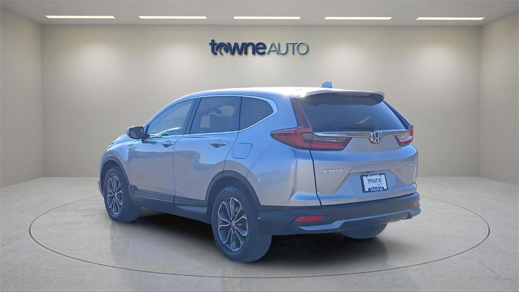 used 2022 Honda CR-V car, priced at $28,795