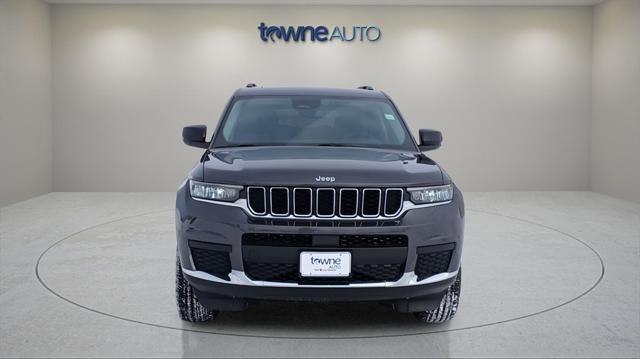 used 2023 Jeep Grand Cherokee L car, priced at $31,874