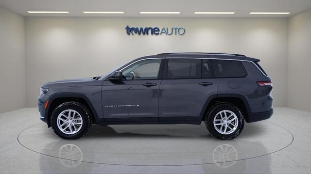 used 2023 Jeep Grand Cherokee L car, priced at $31,874