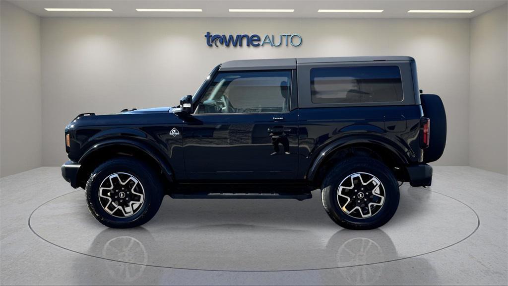 used 2022 Ford Bronco car, priced at $37,782